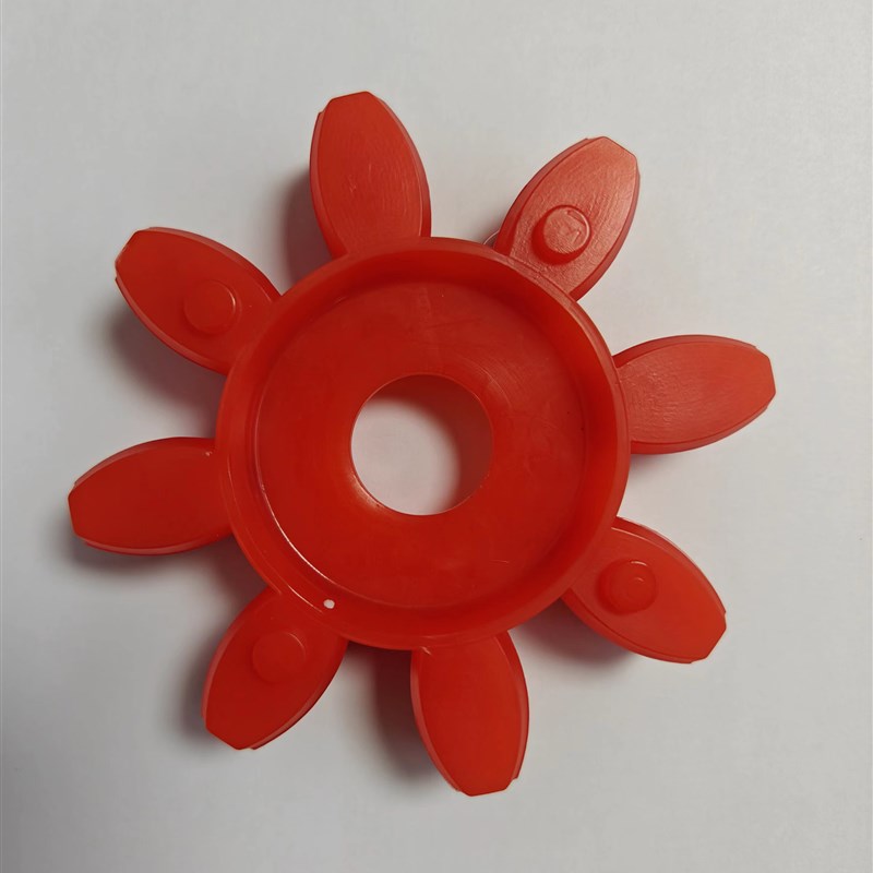 原装奥的斯电梯18 ATF主机联轴胶 3200vf 曳引机缓冲垫梅花联轴器