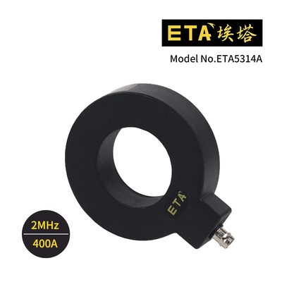 ETA5322/5325示波器电流互感器高频电流环示波表电流探头ETA5320