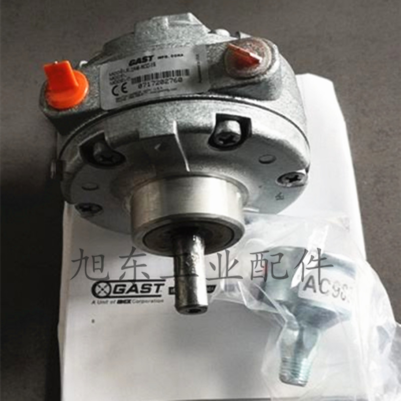 美国进口GAST嘉仕达气动马达4AM-NRV-22B 4AM-NRV-22F