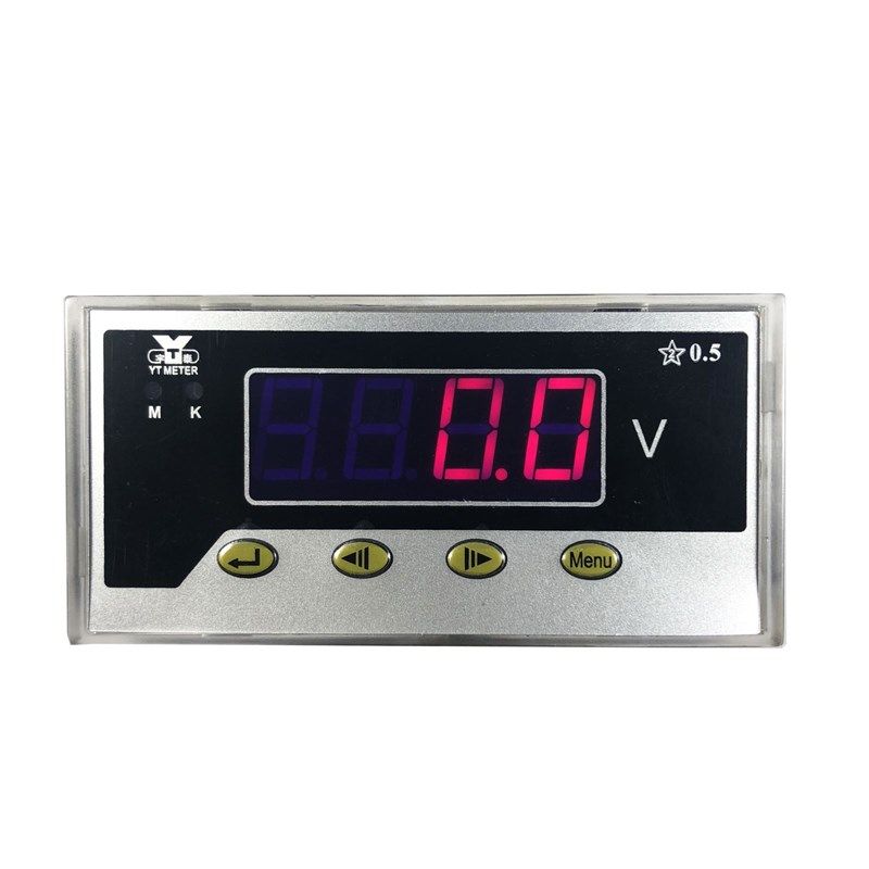 宇泰仪表 数显智能单相交流电流表电压表 YT194-5D1 (4-20MA变送,橡塑材料及制品,塑料盒/塑料箱/塑料柜,淘宝优惠券,粉丝福利购,淘宝优惠卷