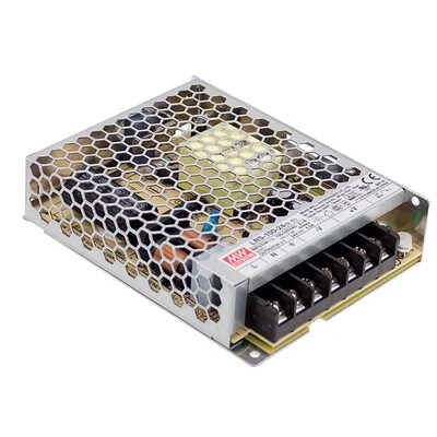 LRS-35-24/12V台湾明纬50W100W150W200W350W450W600WS开关电源NES