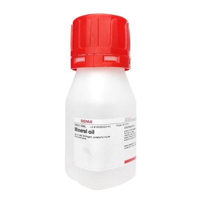 科研试剂 Sigma原装 矿物油(石腊油) Mineral oil 货号:M8410