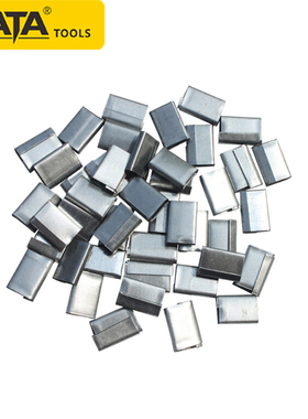 锴达 KATA 手动打包扣12-16mm捆扎带打包扣塑钢扣1公斤/盒KT89121