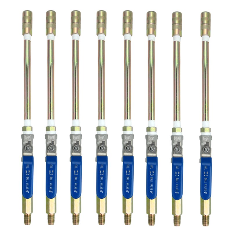 高压注浆机配件 灌浆机开关阀门 开关阀 防水堵漏 注浆机压力表