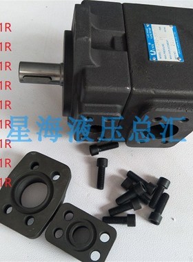 定量叶片泵PV2R2-33  PV2R2-65/47 /41/26 /75 注塑机油泵PVL2
