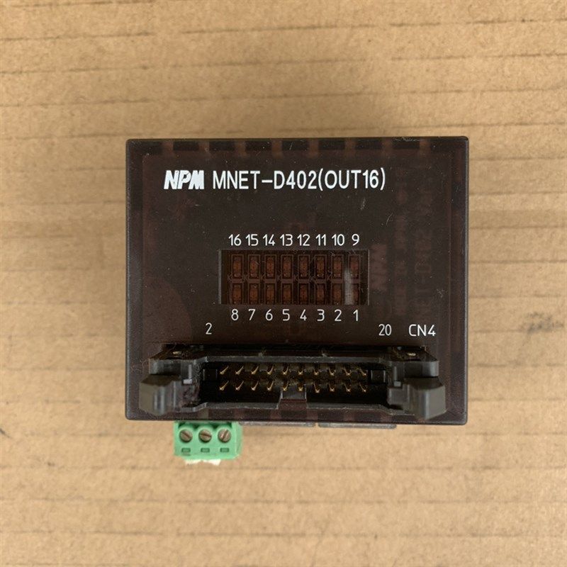 二手拆机 NPM MNET-D402