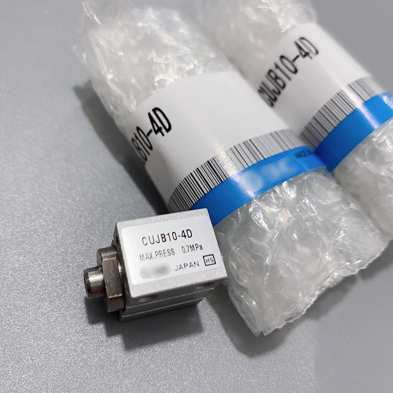 SMC型自由安装气缸CDUJB6 CUJB6-4D/6D/8D/10D/15D/20D/25D/30DDM