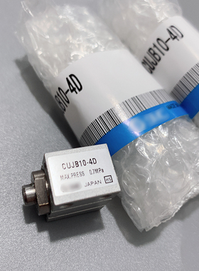 SMC型自由安装气缸CDUJB6 CUJB6-4D/6D/8D/10D/15D/20D/25D/30DDM