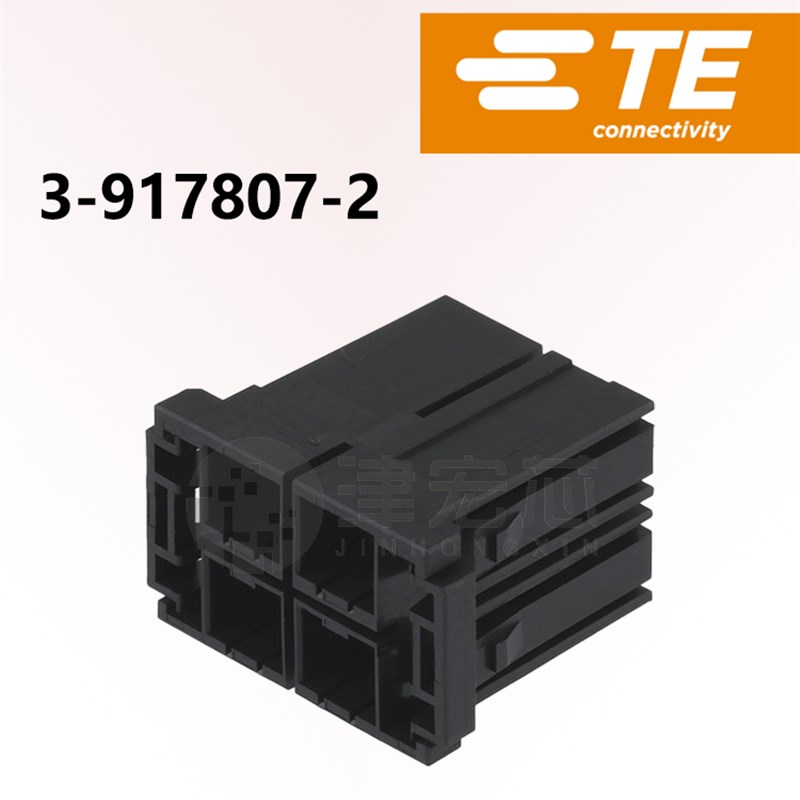 3-917807-2 AMP 安普 泰科/TE Dynamic系列连接器  D5200系列