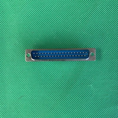 SHINNING 盛凌 Q0611243D000302-R DB37 DP37 37针 镀金公插头