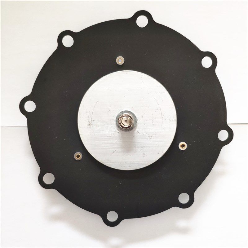 电磁脉冲阀膜片SCXE353.060 SCR353G060 对角中心距188 外径207mm