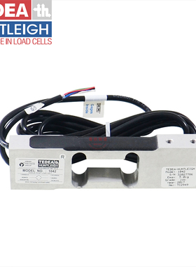 特迪亚TEDEA 原装铝制单点式称重传感器 1042 100kg