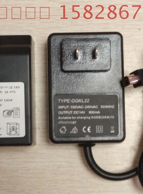 徕卡全站仪电池GEB187充TC/TCA1800 2003 1201全站仪GKL22充电器