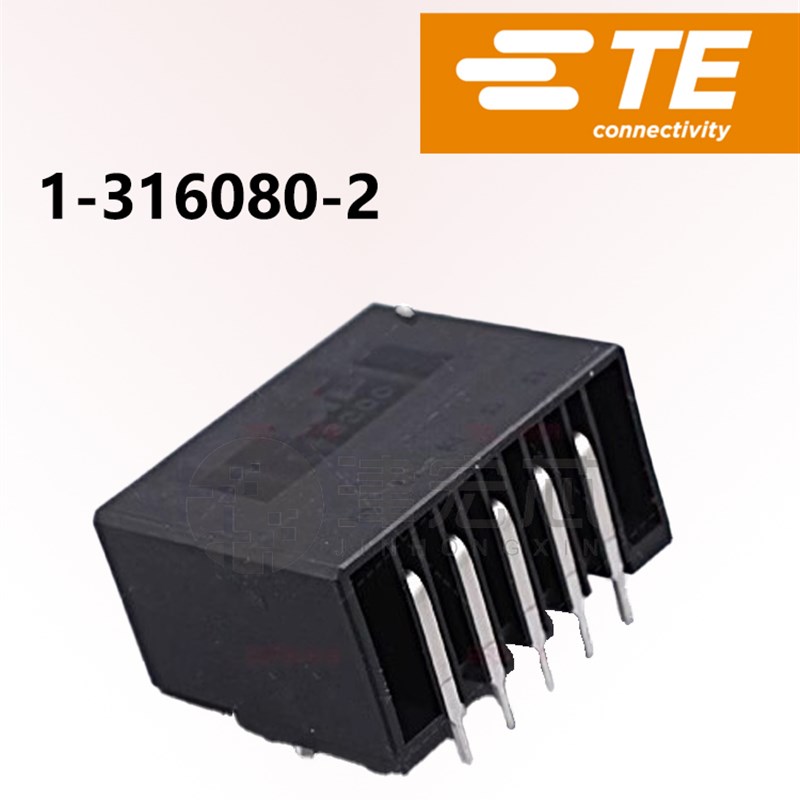 1-316080-2 TYCO 原装AMP安普TE泰科 进口连接器 D-3200 M系列