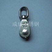 单滑轮 滑轮 M15 行车滑轮 定滑轮 304不锈钢滑轮 起重滑轮