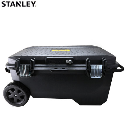 STANLEY/史丹利FatMax移动工作箱94-850-37C 带轮子工具箱