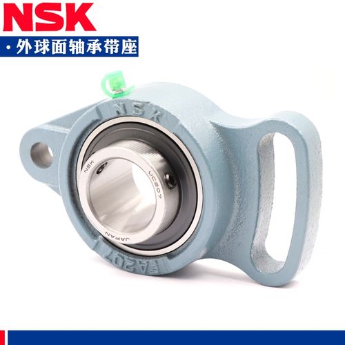 日本进口NSK外球面轴承 UCFA204 205 206 207 208 209 210 211