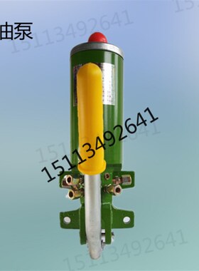LSG-05手动黄油泵5个孔LSG-08冲床黄油泵/润滑油泵/浓油泵注油器