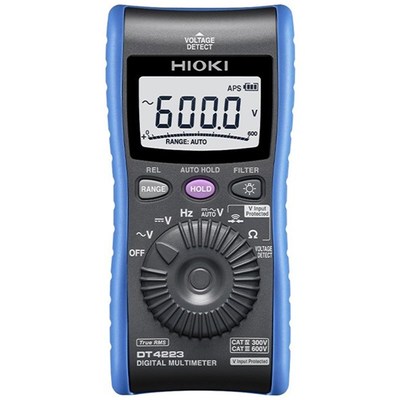 HIOKI日置DT4252/4253/4254/4255/4256-30进口高精度数字万用表