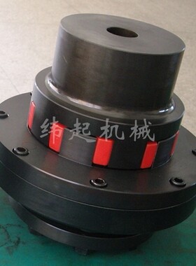 TLC扭力限制器联轴器扭矩限制器机械安全离合器过载打滑保护器