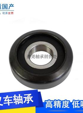国产叉车轴承NUTR35ZK电动合力1.5T叉车用门架滚轮35*78*23