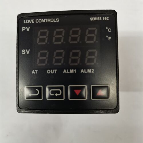 SERIES 16C MODEL:16C-3 美国Dwyer德威尔 温控器LOVE CONTROLS