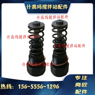 中联重科主机黄油泵柱塞注油塞 林肯黄油泵泵芯 油泵泵芯