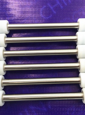 TVOC采样管 不锈钢TENAX-TA吸附管空管 6.35*89mm 四氟帽 热解析