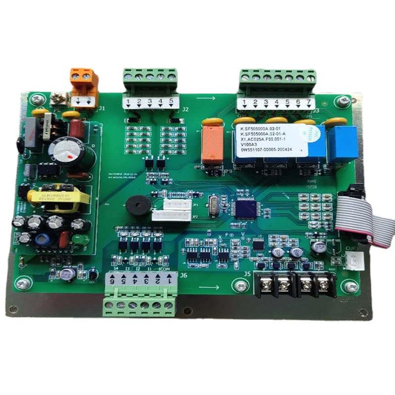 瑞朗自动化厂家模温机控制板微电脑型KH54301A