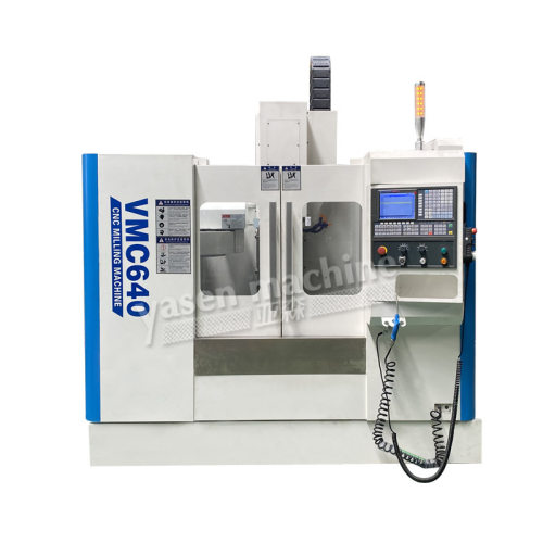 小型加工中心VMC640三轴