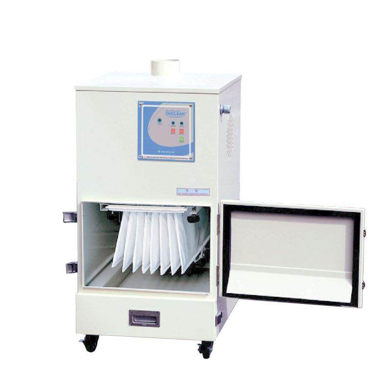 布袋式真空除尘器工业集尘器厂家直销品质保障