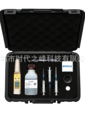 德国高科HTechMT  SC300盐分测试套装SC200 Bresle方法评估可溶盐