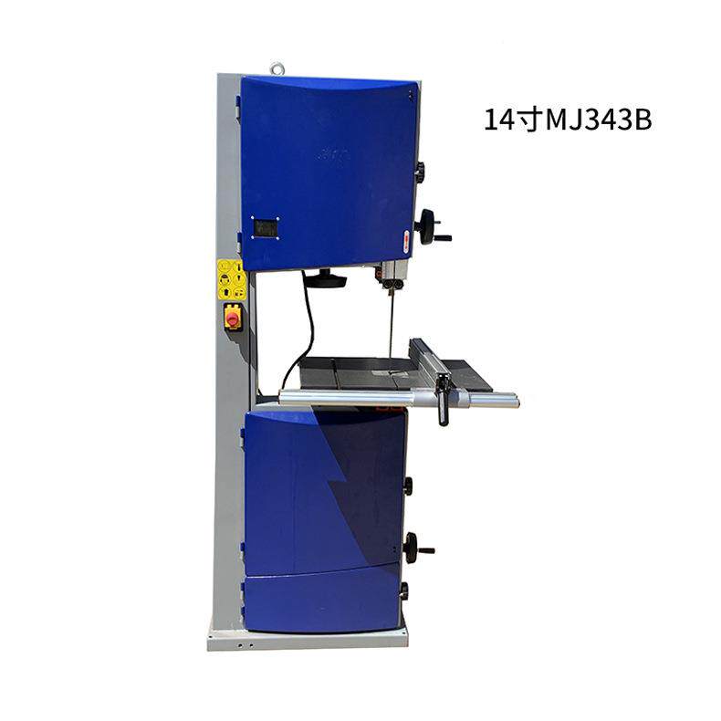 加工定制细木工带锯机木质板材直线锯割机立式实木家具带锯床