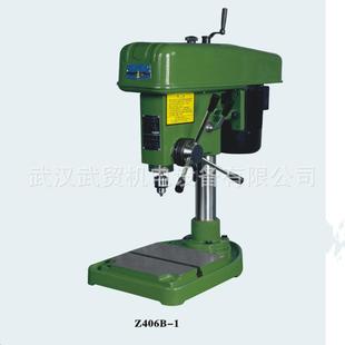 高速台钻Z406B 钻床 1钻孔6mm打孔机高精密工业用台式