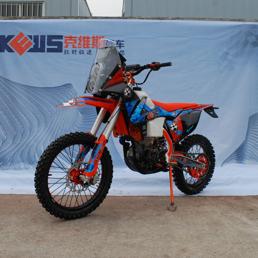 克维斯kewsk16nc450四冲
