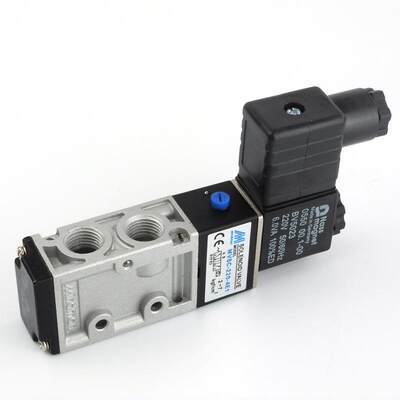 电磁阀MVSC-220-4E1260-4E1DC24V气动电磁阀电控阀保1年