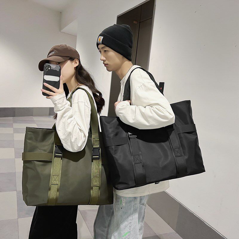 旅行包女短途手提大容量运动旅游健身包轻便待产收纳出差行李袋子