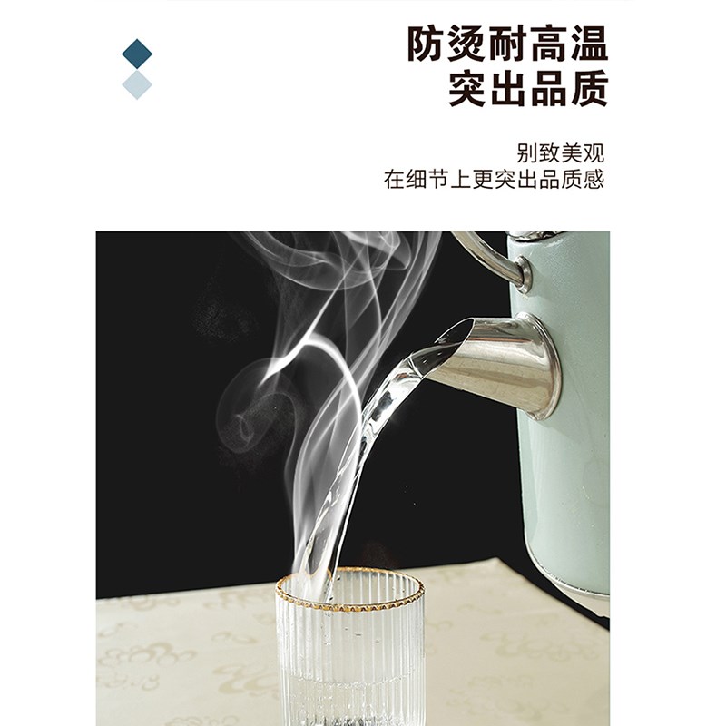 长方形烤火桌子罩套皮罩桌布防水油烫电取O暖桌茶几正电炉桌面餐图片