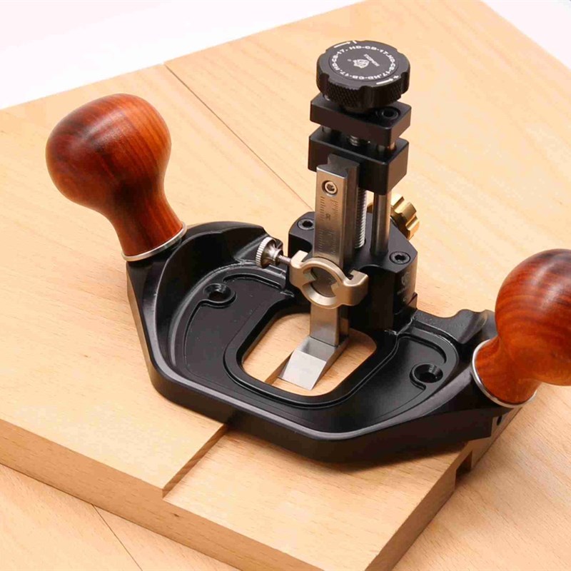 HONGDUI鸿对CB-17木工清底刨开槽刨木工刨子实木家具制作专用刨