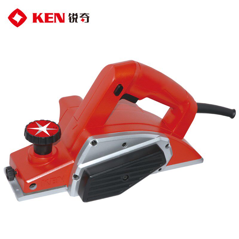 锐奇 ken 电刨 1982 家用多功能手提木工刨 电刨子 木工工具