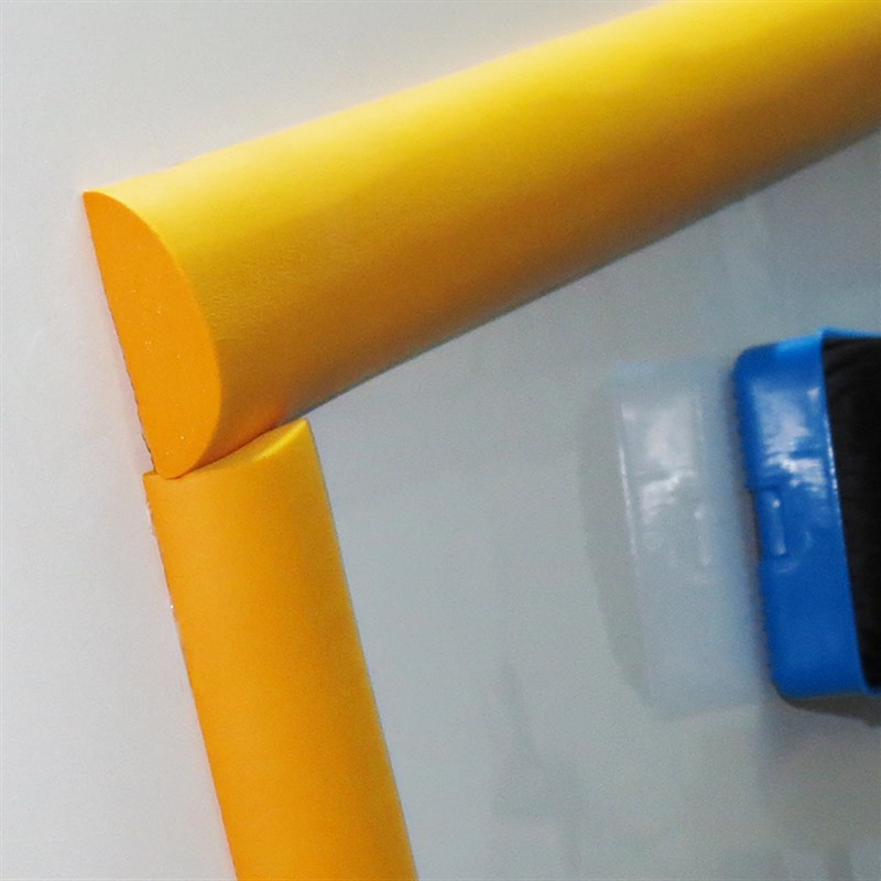 涂鸦墙膜儿童环保磁性家用房间小孩子可擦K写字的白板纸画黑板墙
