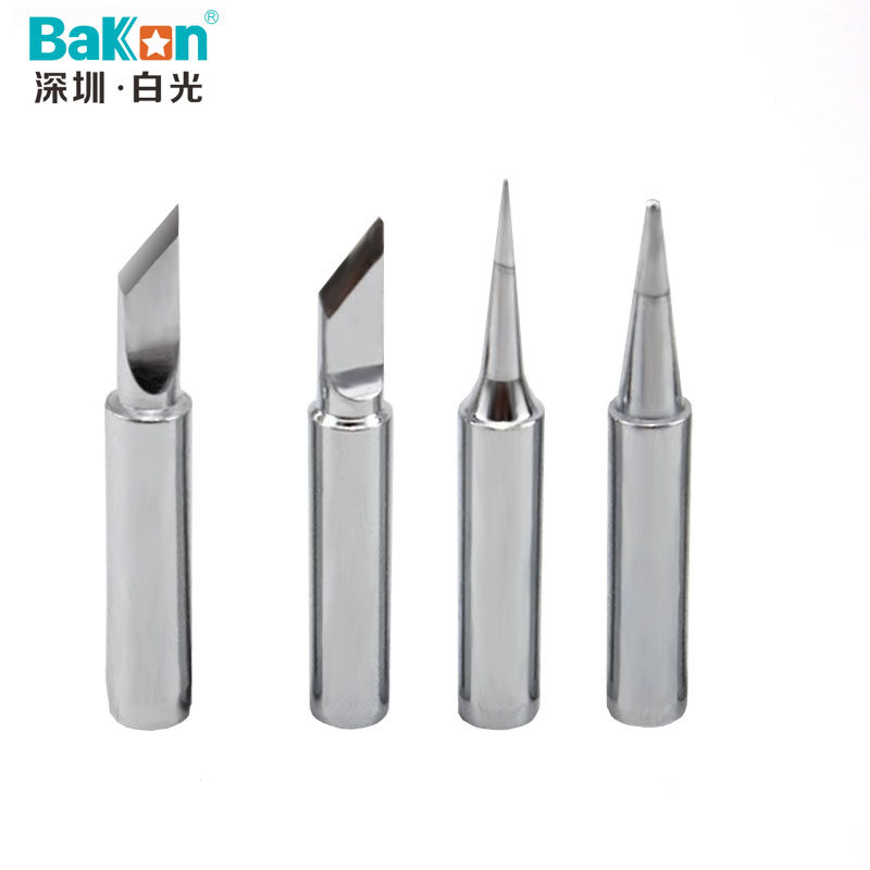 白光BK881/BK60/BK90专用烙铁头刀头恒温电洛铁头焊头尖头600-K/B