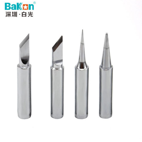 白光BK881/BK60/BK90专用烙铁头刀头恒温电洛铁头焊头尖头600-K/B