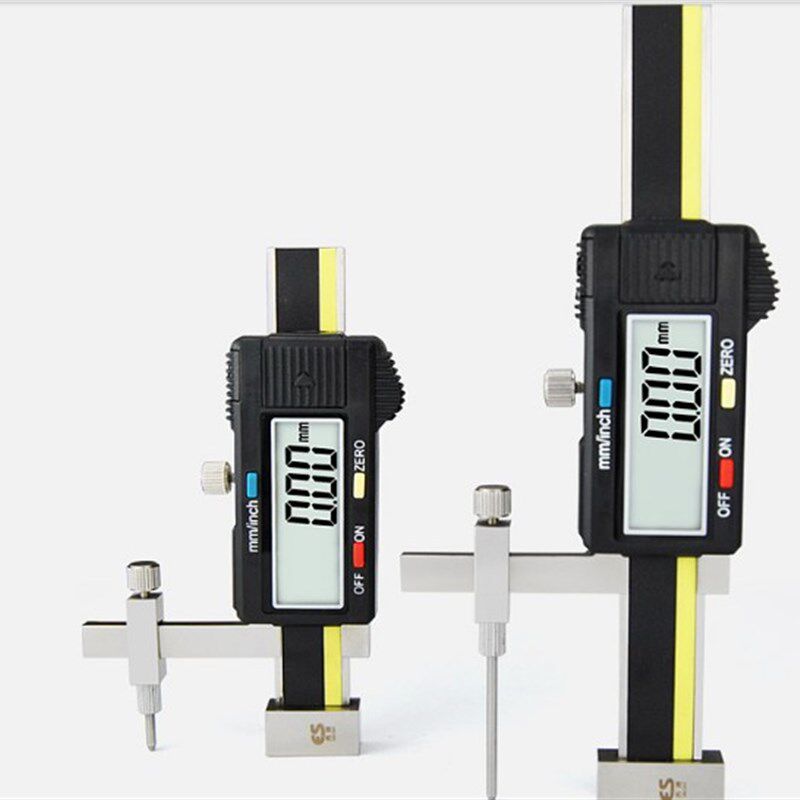 苏测面差尺面差表断差规面差规高低尺段差尺电子数显卡尺高精度10