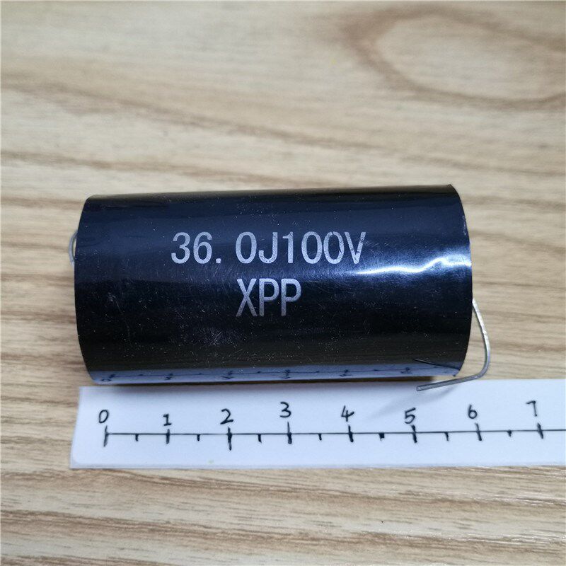 分频器喇叭高音中音低音无极轴向电容30/33/39/50/51/75/80/91UF