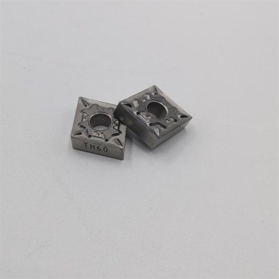 菱形数控刀片CNMG120404-HQ CNMG120408-HQ FL60金属陶瓷 高光洁