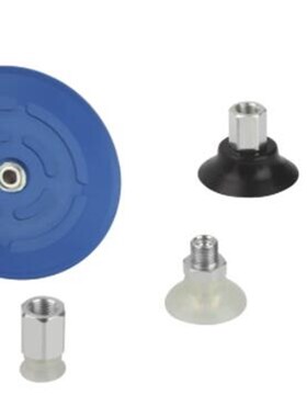 PAGN15NBR M5-AG施迈茨真空吸盘PFYN 15 NBR-55 G1/8-AG-IG