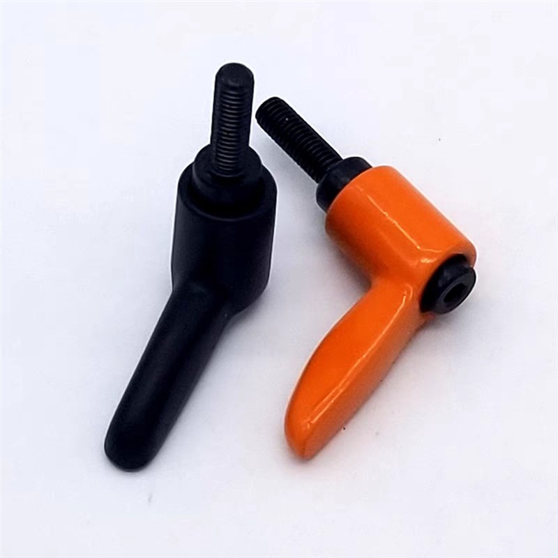 HAD21/22/26/27 CLDMC小型手柄紧定可调位型短柄7字手拧螺丝M5/M6