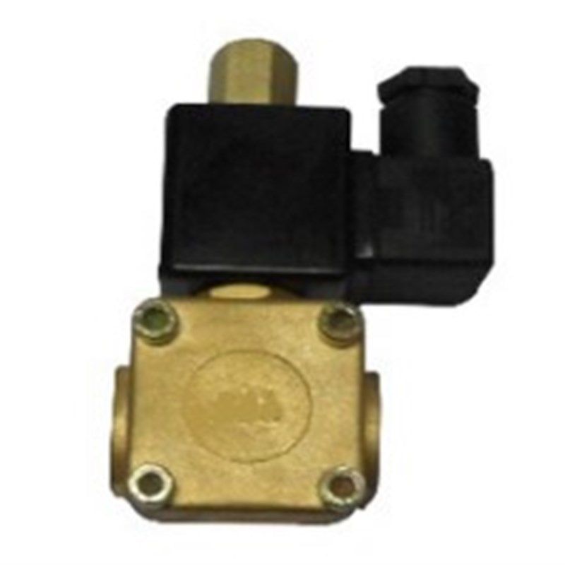 0955405二位二通膜片常开型电磁阀 空压机 6分 1.6MPaAC220VDC12V