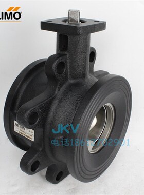 搏力谋BELIMO搏力谋电动调节球阀阀体 R664AO dn65对夹二通阀现货